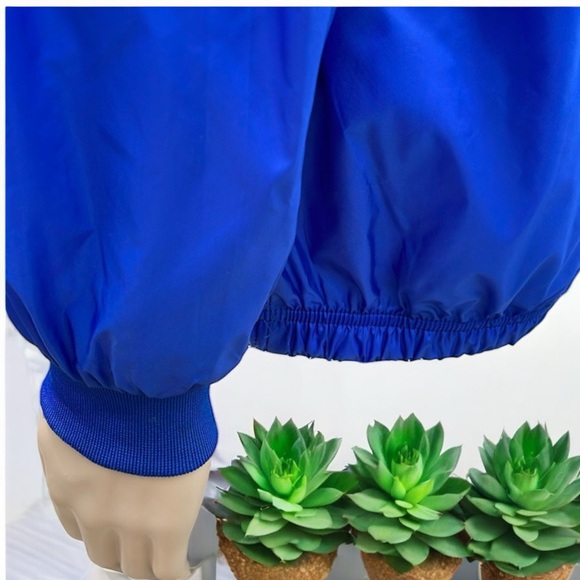 Harriton Athletic V-Neck Pullover Jacket Windshirt - Picture 14 of 16